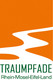 Traumpfade Rhein Mosel Eifel Logo