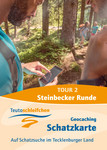 Geocaching Faltplan Steinbecker Runde