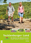 Titel vom Reisemagazin des Tecklenburger Landes