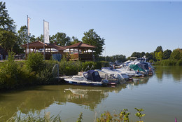 Marina Recke am Mittellandkanal