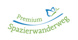 Logo Premiumspazierwanderweg Deutsches Wanderinstitut