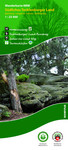Wanderkarte Wandern NRW Südliches Tecklenburger Land
