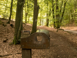 Waldspielplatz im Köllbachtal