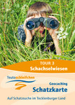 Geocaching Faltplan Schachselwiesen