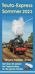 Titel Teuto-Express Sommer 2023